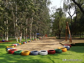 奧森北園新開兒童樂園,里面竟然裝得下一個足球場