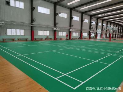 運(yùn)動場館建設(shè)如何選擇合適的運(yùn)動地板