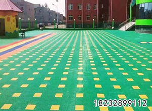 懸浮地板,籃球場拼裝地板,幼兒園地板