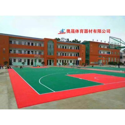 隨州市學(xué)校彩色地面怎么做得,廣水丙烯酸籃球場地鋪裝專業(yè)設(shè)計(jì)地面漆承包公司