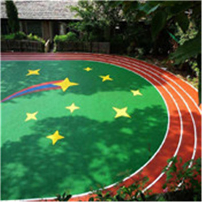 達(dá)州網(wǎng)球場環(huán)保地面,epdm塑膠場地,一價(jià)到底,