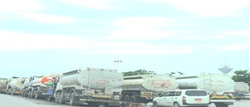 怕油罐車路上被炸遇襲 緬甸當局立即做出這個決定