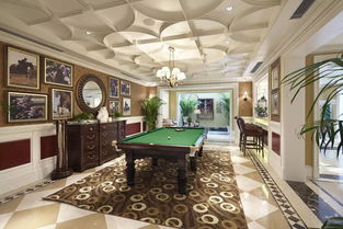 作品賞析 別墅地下室這樣裝,讓你不得不愛