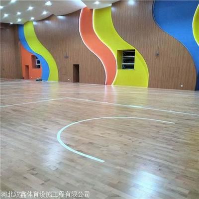 籃球館運(yùn)動(dòng)木地板 強(qiáng)度還因樹(shù)種而異