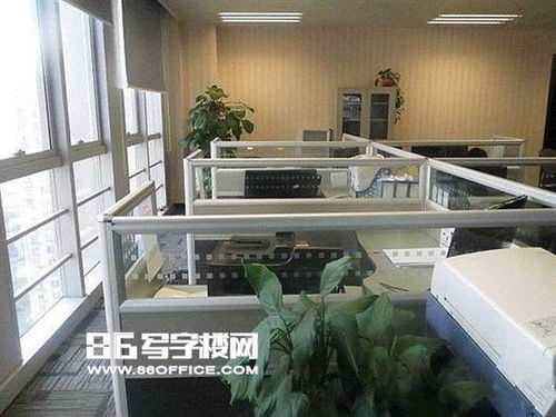 上海鳳凰科技園出租 duang 好房來襲 鳳凰園 漕河涇精裝150平 房型正僅此一套 86寫字樓網