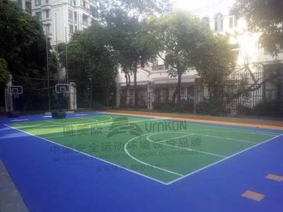 廣州番禺幼兒園戶外多功能場地案例分享