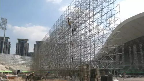 美輪美奐 古城揚(yáng)州上演最美 燈光秀 , 場館探秘不容錯(cuò)過