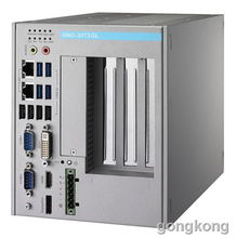 研華推出明星產(chǎn)品嵌入式無風(fēng)扇工業(yè)電腦 UNO-3073GL